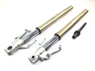 Yamaha YZF R1 RN04 [2001] - Gaffel Upsidedown gaffel affjedret gaffel med aksel