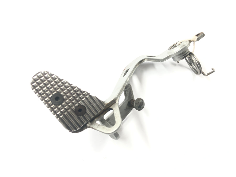 BMW R 1200 GS R12 K25 [2004] - Bremsepedal bagbremsepedal