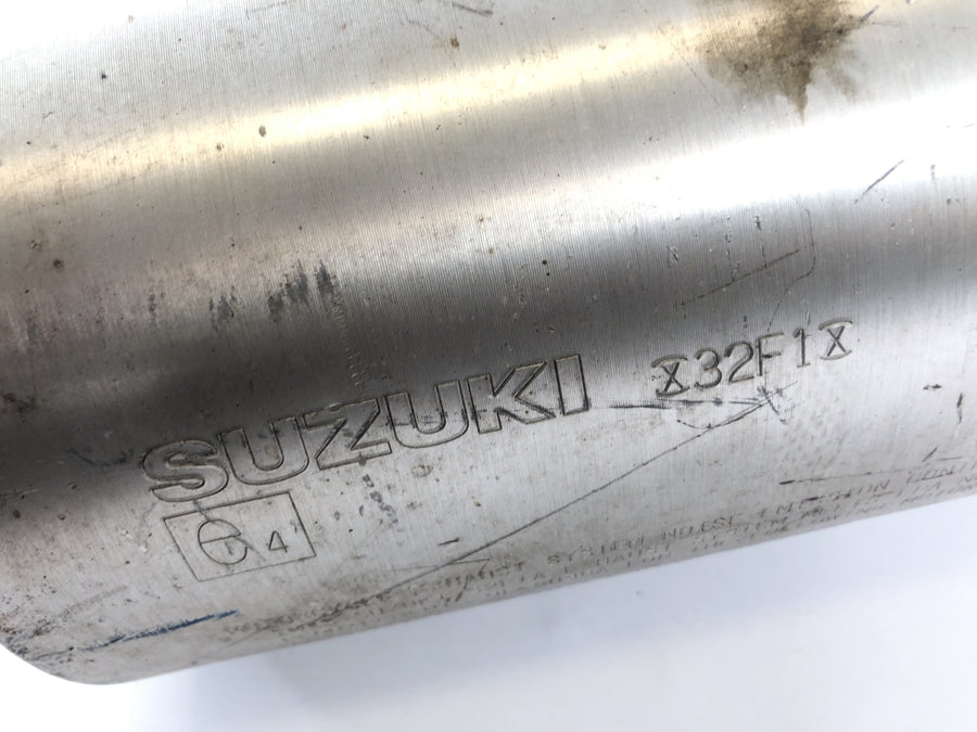 Suzuki GSF 1200 S Bandit WVA9 [2003] - Silke Absorber Dowt med tegn på slid