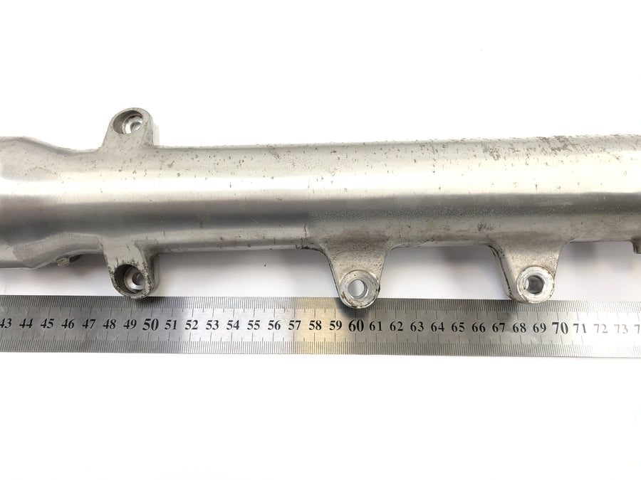 Honda CB 750 RC42 [1996] - Telegabel med akse