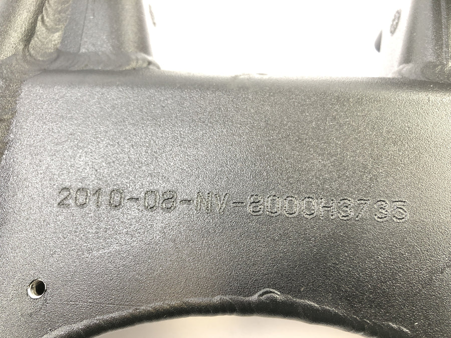 Husqvarna SM 630 A4 [2010] - Swing baghjulsving
