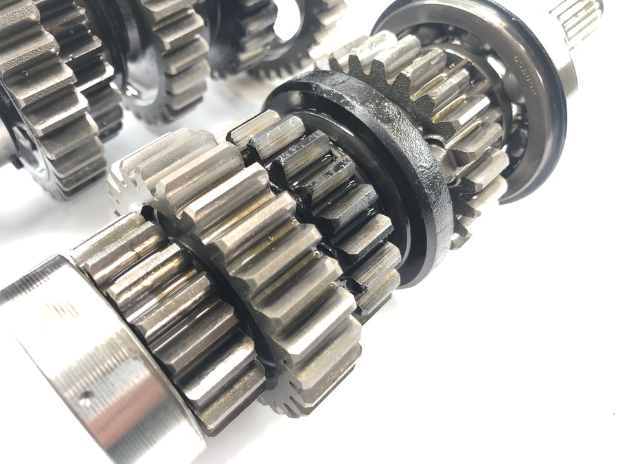 Yamaha FJ 1100 47E [1985] - Gear Shaft Gear tilbehør til reservedelen