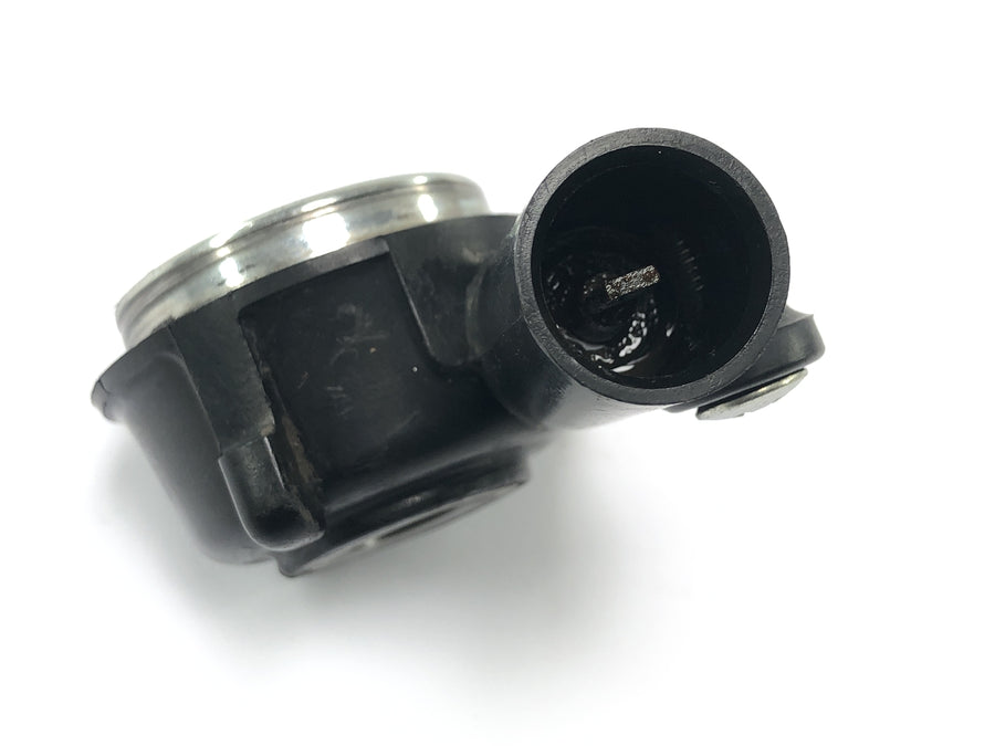 Honda FMX 650 RD12 [2006] - Speedometer akseldrev, speedometer orm, speedometer gear