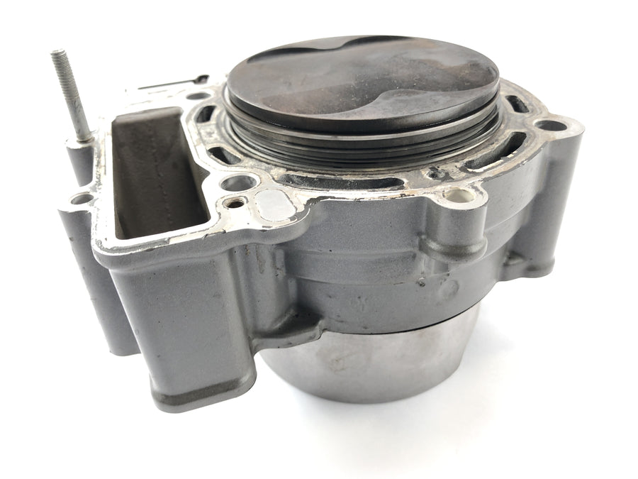 KTM 950 SM LC8 [2008] - Cylinder med stempler foran