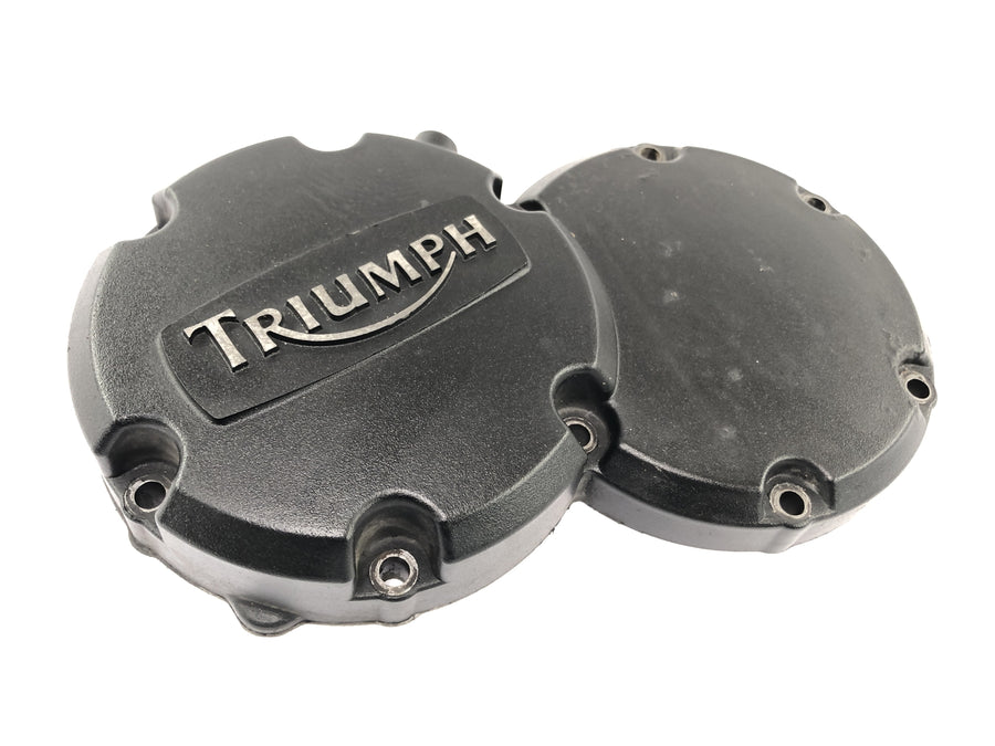 Triumph Daytona 900 T300 [1993] - Motorlåg til venstre