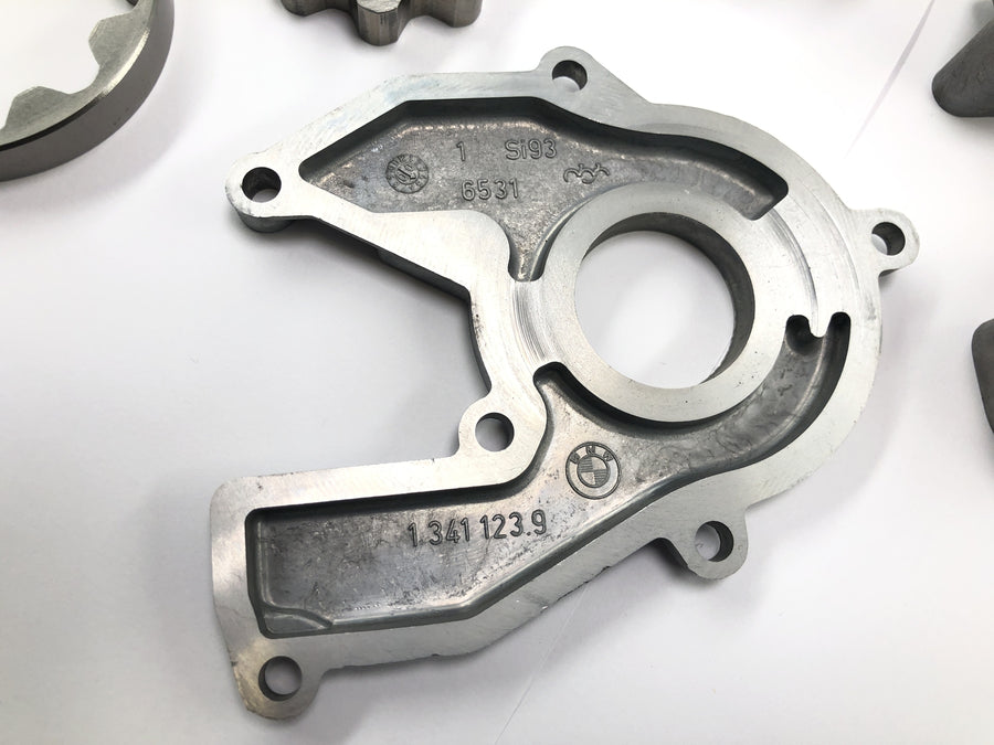 BMW R 1100 S R2S [2000] - Oliepumpe pumpe indsats pumpe hjul tandhjulskæde