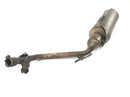 Honda FMX 650 RD12 [2006] - Lyddæmper venstre bagpotte lyddæmper-4