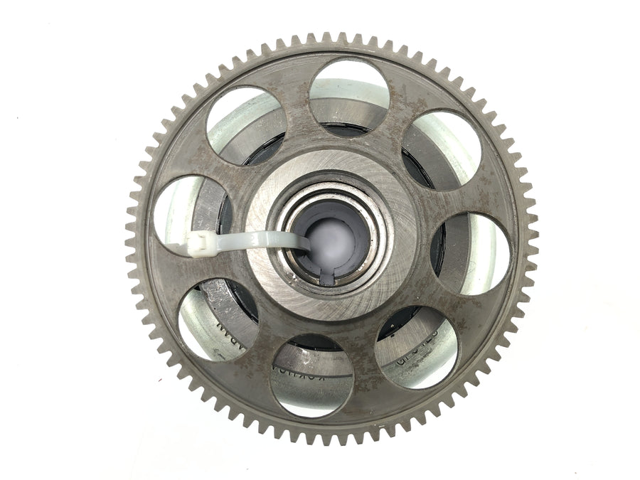 KTM 640 LC4 EGS [1999] - Generator rotor polhjul starter friløb