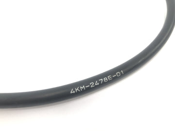 Yamaha YZF R1 RN01 [1998] - Sæde rebtog med låsemekanisme - 0