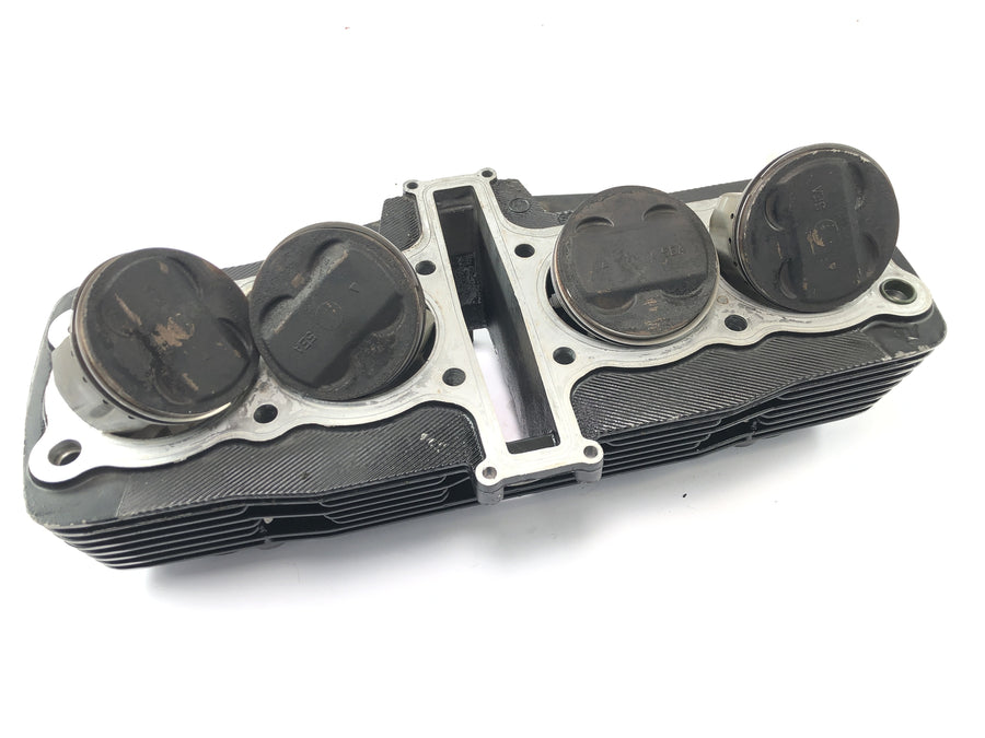 Yamaha XJR 1300 RP06 [2002] - cylinder med stempel