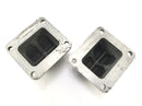 Yamaha Rd 350 YPVS 31K [1984] - Membran Block Set -par-3