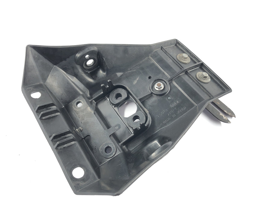 Kawasaki VN 1600 gennemsnitlig streak vnt60b [2005] - Splash Protection Bagerste beklædning