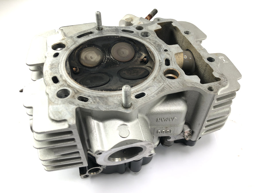 Kawasaki VN 1600 Classic VNT60A [2007] - cylinderhoved bagventil tog ventilsæde holder