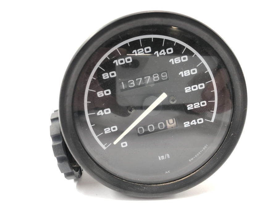 BMW R 1150 GS R21 [2002] - Speedometer, speedometer, kilometertæller