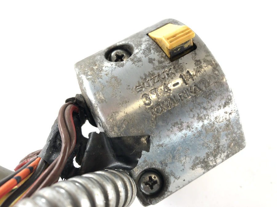 Suzuki vs 1400 VX51L [1987] - Styrets fittings venstre styret switch