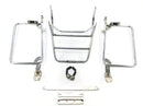 Honda CB 650 RC03 [1981] - Bagageholder med kuffert Holder Set-3