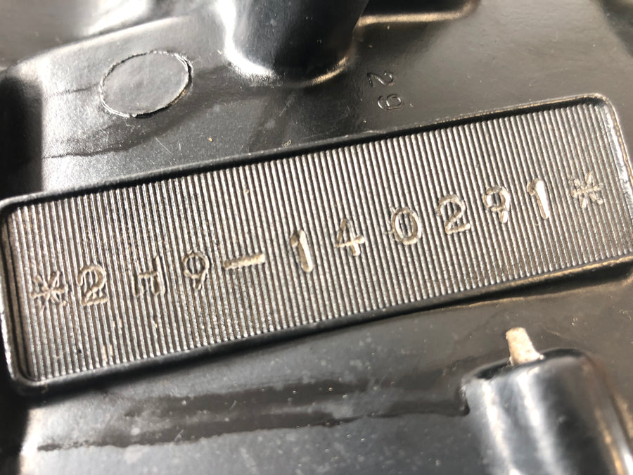 Yamaha XS 1100 2H9 [1978] - Motorboliger tomme boliger