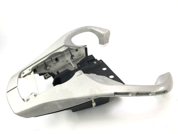 BMW F 650 GS R13 [2002] - Carrier ved bagagepolitisk beslag