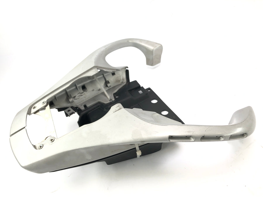 BMW F 650 GS R13 [2002] - Carrier ved bagagepolitisk beslag