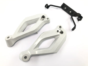 Yamaha MT 03 RM02 [2007] - Lampeholder forlygtebeslag