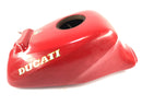 DUCATI 900 SS [1991] - Tankgasinstank beskadiget skal svejses-1