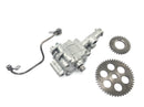 Honda NX 650 Dominator RD02 [1994] - Oliepumpe olie levering pumpe pumpe hjul tandhjul-3