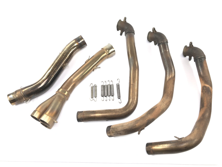 TRIUMPH DAYTONA 955I T595 [1998] - Manifold udstødningsmanifold udstødningsmanifold udstødningssystem