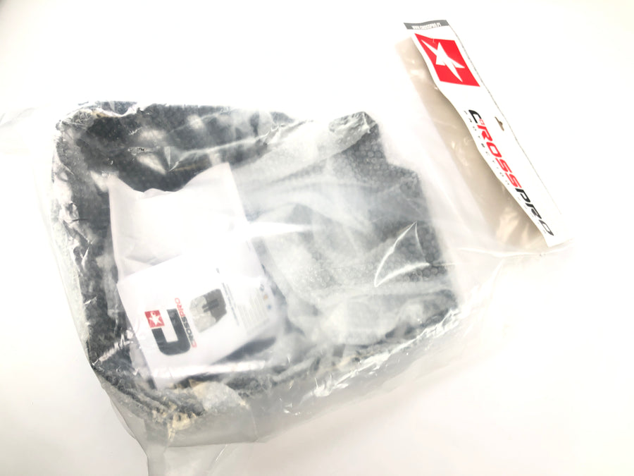 Aprilia Tuareg 660 - Cross Pro motorbeskyttelse underkøringsbeskyttelse motorskidplate aluminium