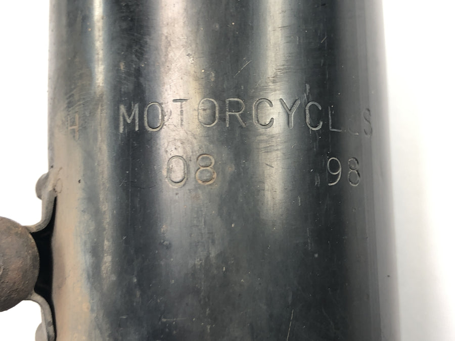 Triumph Tiger 900 T400 [1998] - Manifold udstødningsmanifold udstødningsmanifold udstødningssystem