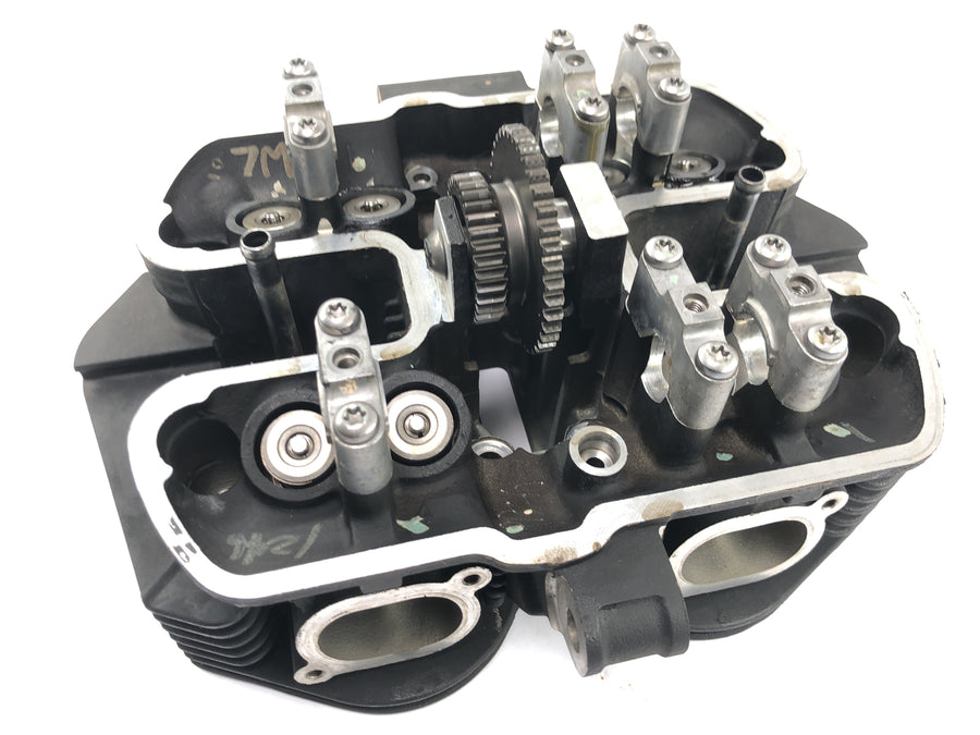 Triumph Bonneville T100 986MF [2012] - Cylinderhovedventilhovedventilstyring