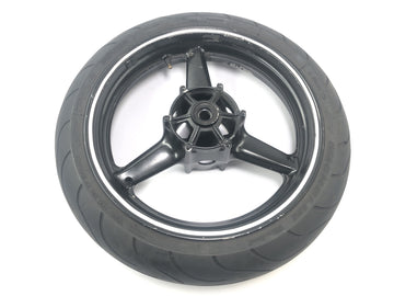 Yamaha YZF R1 RN01 [1998] - Fronthjulet Rim Wheel Rad Alufelge 120 70 ZR 17 DOT5211 - 0