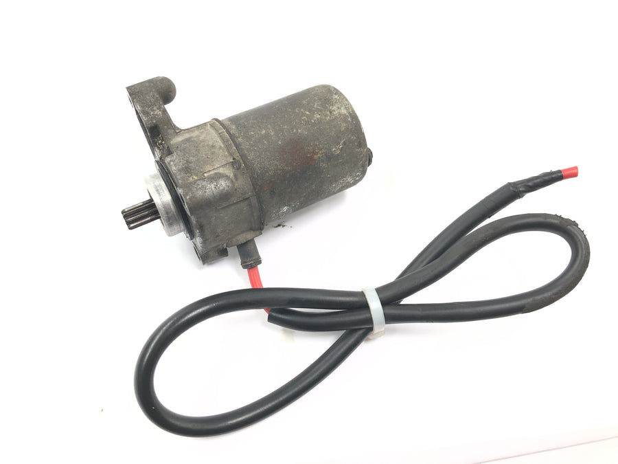 Sachs ZX 125 [1998] - Starter startmotor elektrisk starter startmotor