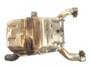 BMW R 1150 R R21 [2003] - Pre -Lound Damper Catalyst Catalyst udstødningssystem-6