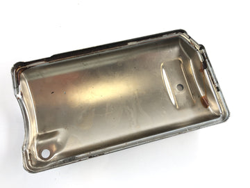 Yamaha XS 400 2A2 [1982] - Motor Låg Starter Cover - 0