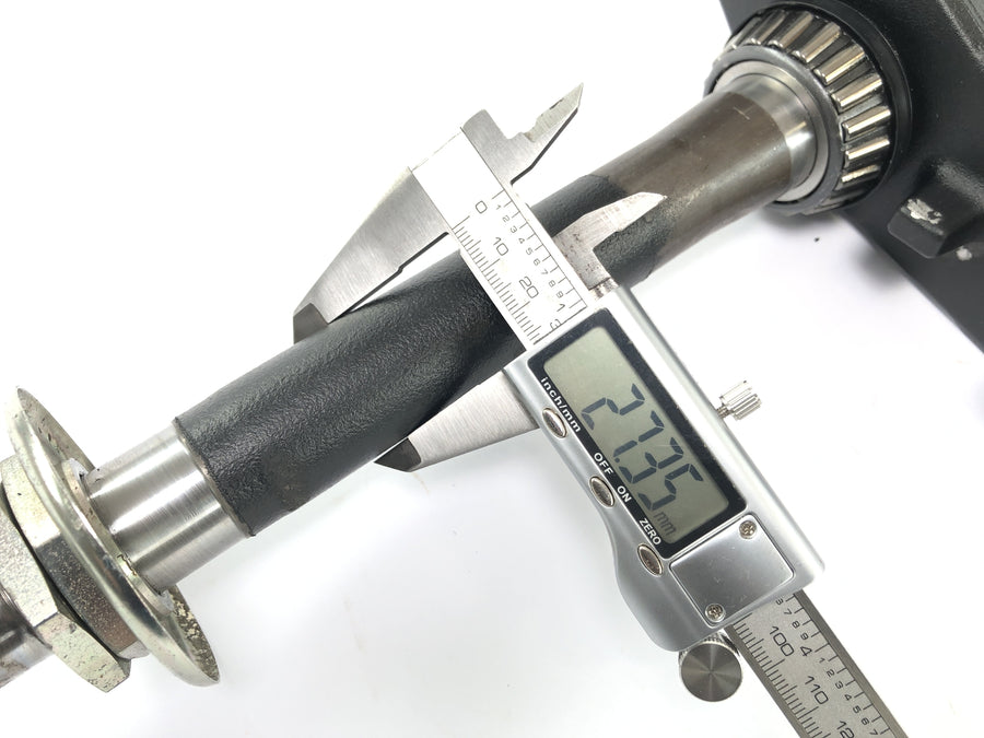 Triumph Daytona 900 T300 [1993] - Fork Bridge nedenfor