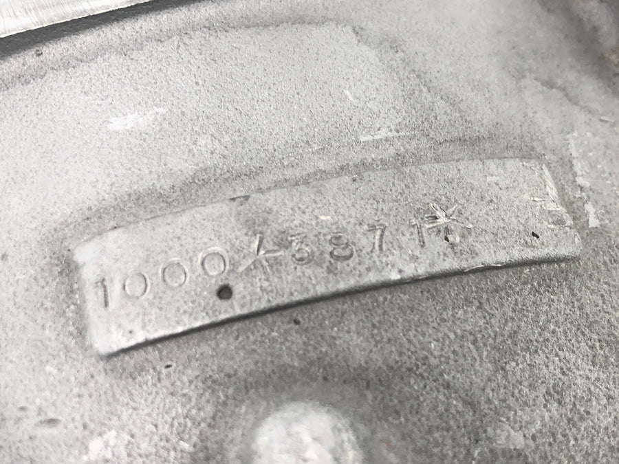 Laverda 1000 [1978] - Motorkasse Krumtaphus Motorblok Motorkasseblok