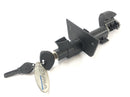 BMW K 1300 S K12S [2010] - Låsesmed Zündchlos CDI Tank Lock til Gabelbrücke over Tacho Cockpit ECU-15