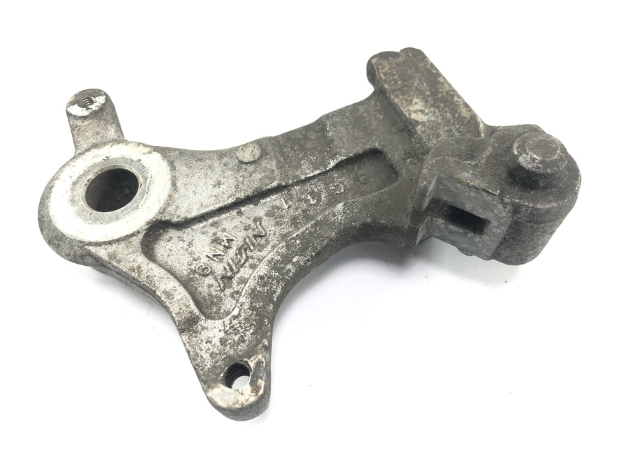 Honda NX 650 Dominator RD02 [1994] - Bremsecaliper holder, bageste bremsecaliper montering