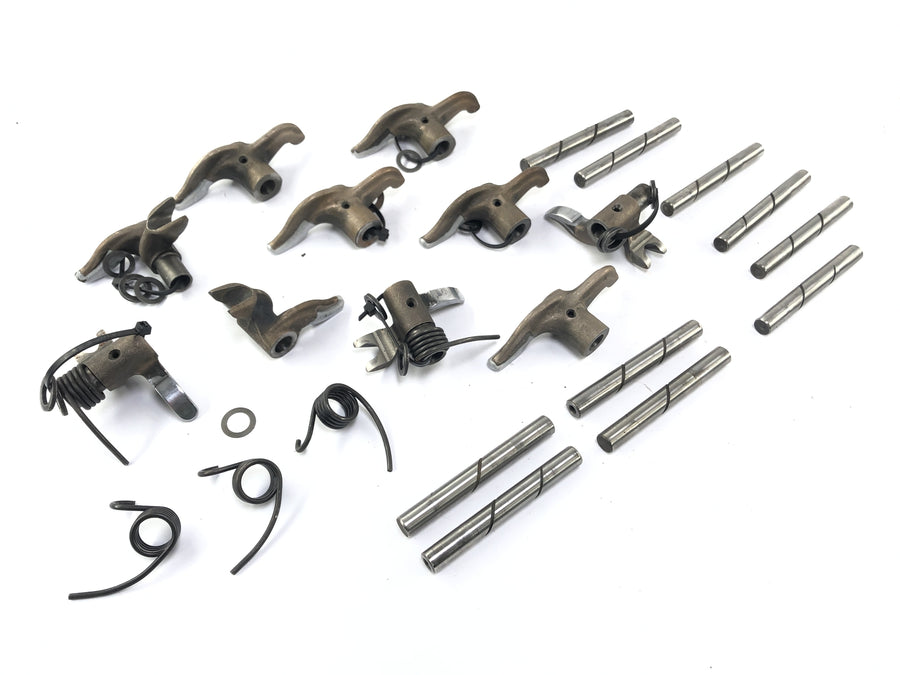 Ducati 900 SS [1991] - Tipping Lever Bocom