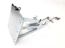 Suzuki VS 600 - 1400 Intruder [Burchard] - Sidenummerpladeholder 180 x 200 L krom, ny-1