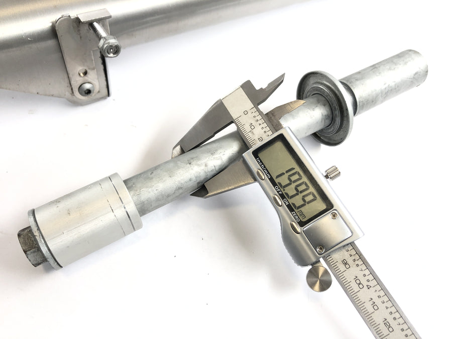 BMW R 1200 C 259C [1997] - Fork Telegabel Telelever med akse