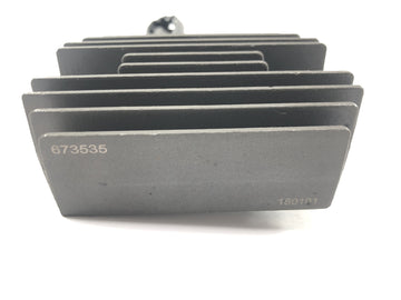 Triumph Tiger 955i 709EN [2003] - Regulator Ensretter Spændingsregulator Ladecontroller - 0
