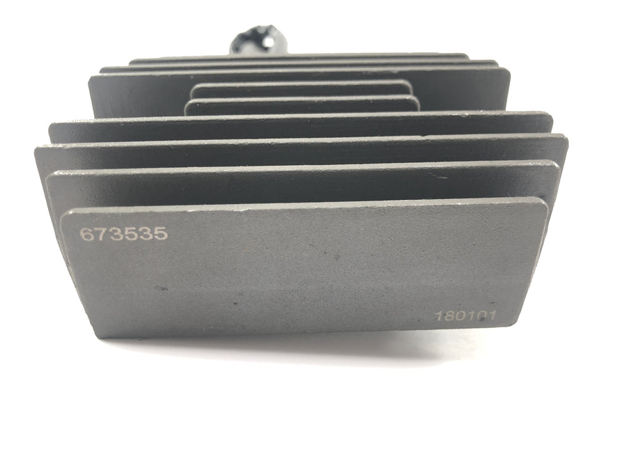 Triumph Tiger 955i 709EN [2003] - Regulator Ensretter Spændingsregulator Ladecontroller