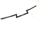 Motorcykelstyr - Styr Fehling LZ7 Z-styr 870 mm bred sort 22mm-1