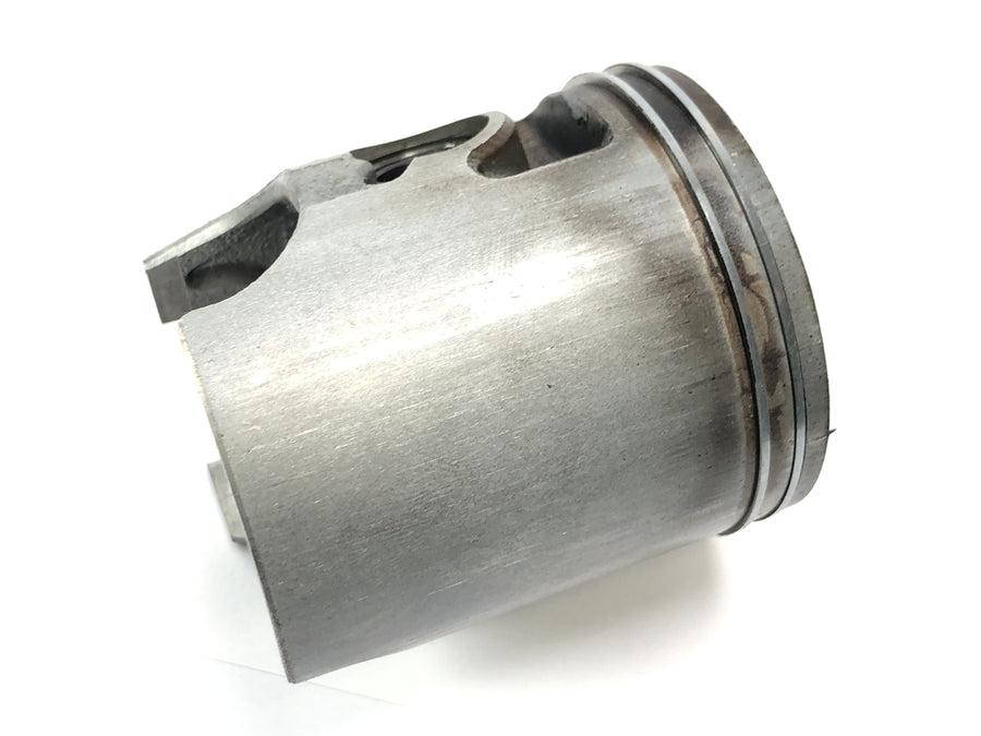 Yamaha DT 125 R DE03 [2000] - cylinder med stempel
