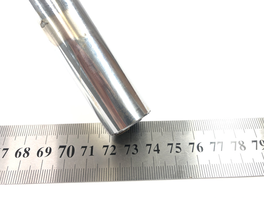 Honda GL 500 Silversching PC02 [1982] - Lange af styret Riser Tube Pipe Chrome Custom