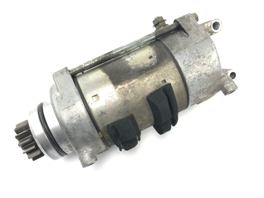 Kawasaki Zephyr 750 ZR750C [1994] - Starter startmotor elektrisk starter 12V Mitsuba