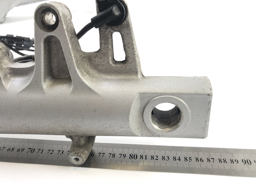 BMW R 1200 R [2007] - Gaffel Telegabel med akse med ABS -sensor