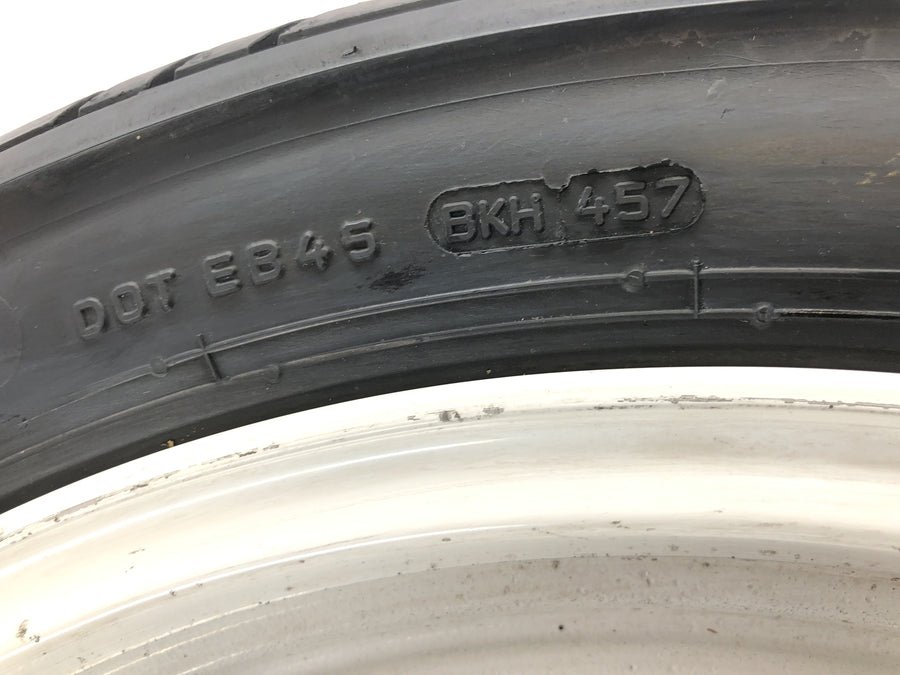 Suzuki RG 250 Gamma GJ21D [1987] - forhjulsfælghjul 2,15 x 16"