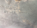 BMW C1 125 [2002] - Bagagerum, topkasse, opbevaringsboks bagpå, plastikdæksel, batteriboks-5